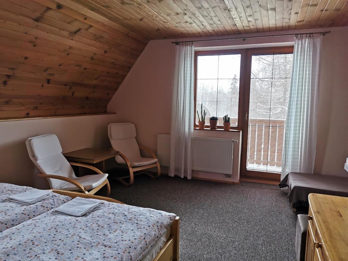 Privat Kovac Apartment Tatranska Lomnica Luaran gambar