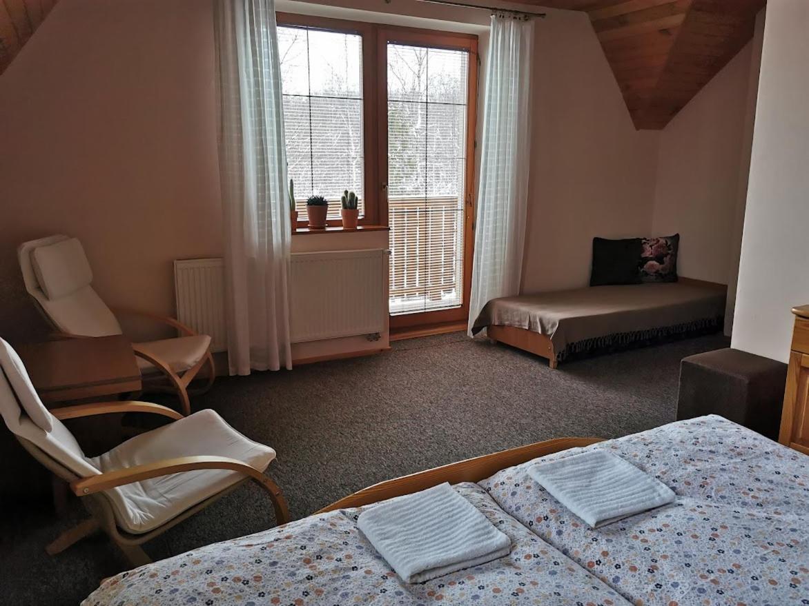 Privat Kovac Apartment Tatranska Lomnica Luaran gambar