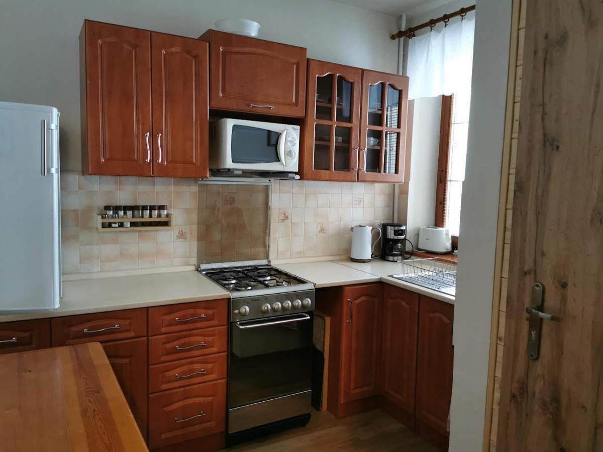 Privat Kovac Apartment Tatranska Lomnica Luaran gambar
