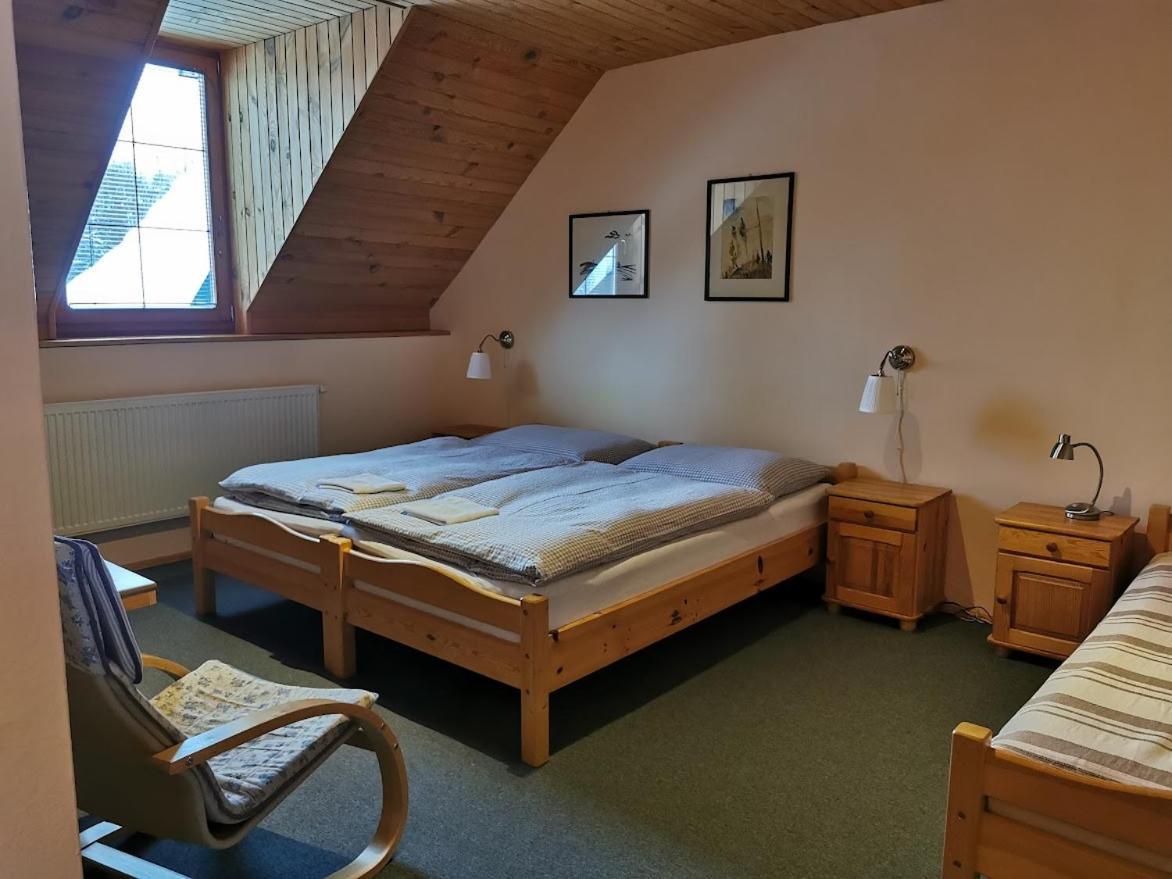Privat Kovac Apartment Tatranska Lomnica Luaran gambar