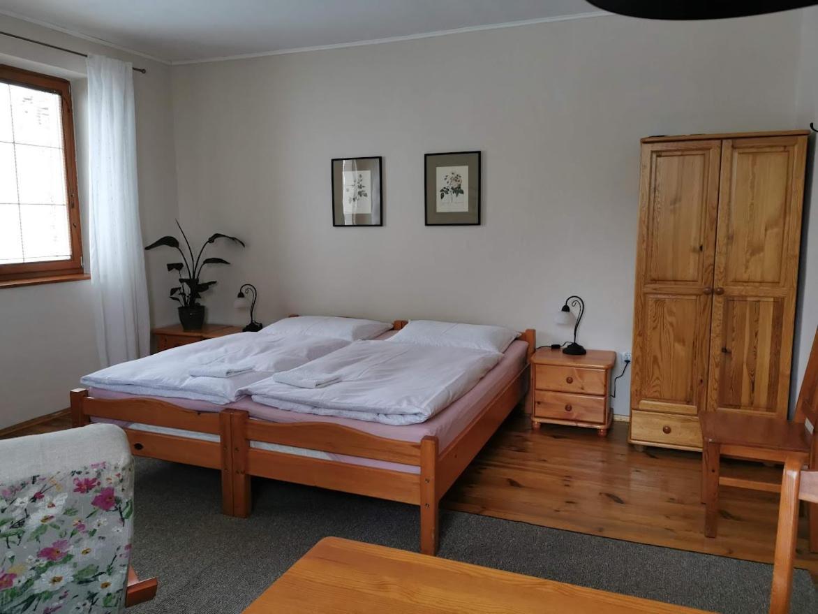 Privat Kovac Apartment Tatranska Lomnica Luaran gambar